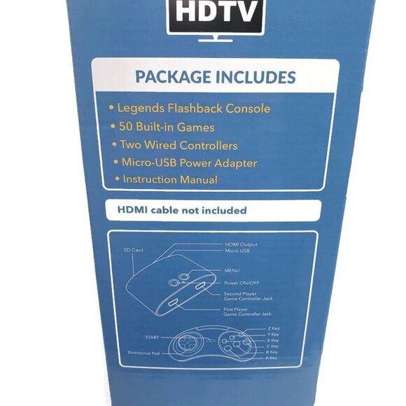 New! Legends Flashback‎ Video Game - Picture 4 of 4